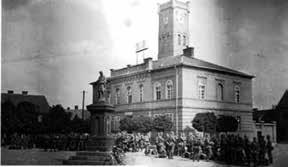 andrzej miałkowski 6 września wkroczyła do Krobi niemiecka 252 Dywizja Piechoty i zajęła ratusz.