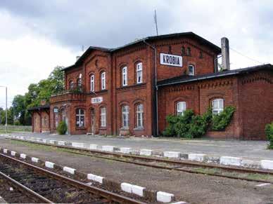 9. komunikacja ówczesny burmistrz Mattern, który wykonywał obie funkcje, ale już w 1802 roku stwierdzono, że w kasie pocztowej brakuje pieniędzy, a