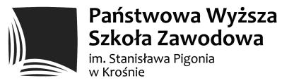 Załącznik 1 do Zarządzenia Nr 36/2017 Rektora Państwowej Wyższej Szkoły Zawodowej im. Stanisława Pigonia z dnia 13 grudnia 2017 r.