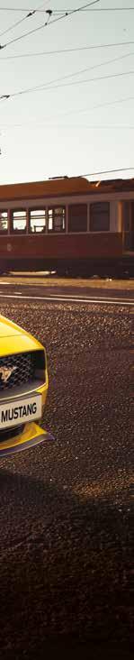 NOWY FORD MUSTANG ECOBOOST Ceny Nadwozie Fastback Nadwozie Convertible Wersja MUSTANG MUSTANG Silnik 2.3 EcoBoost 2.3 EcoBoost Skrzynia biegów M6 A10 M6 A10 Norma emisji spalin Euro 6.2 Euro 6.
