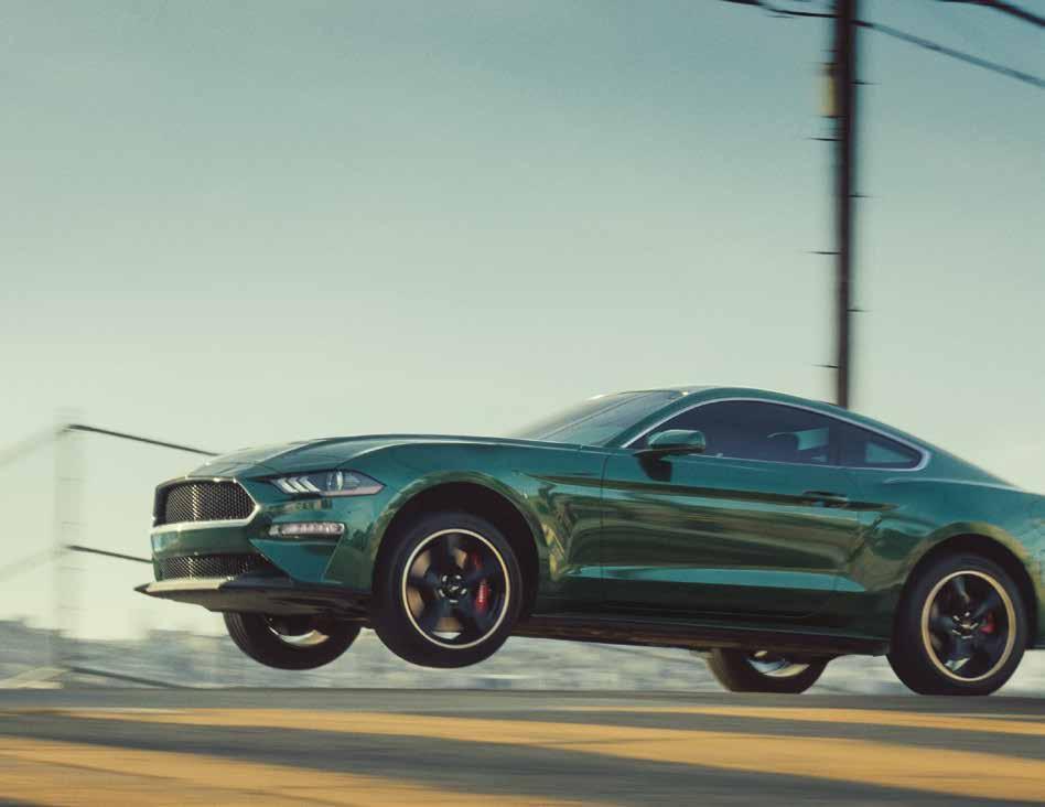 5.0 V8 Ti-VCT 460 KM 529 Nm