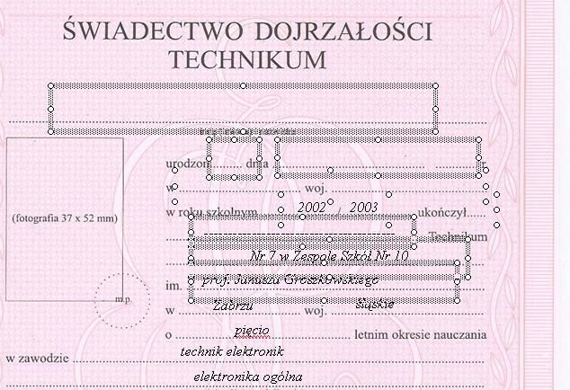 PRZEBIEG LABORATORIUM ZFPB ZADANIE 2 1. Rozpoczęcie pracy a) Otwórz pliki wskazane przez prowadzącego.