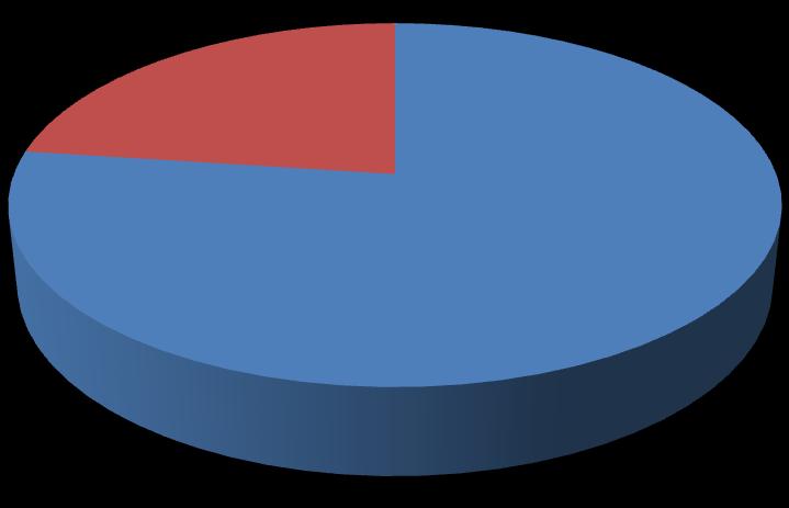 23% 77% Rys. 9. Pozytywna ocena kompetencji Policji Zdecydowana większość respondentów, bo aż 77% pozytyw ocenia kompetencje Policji. Innego zdania jest 23% badanych.