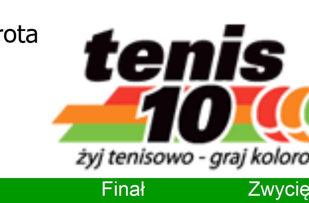 1 ###PLENKIEWICZ, HUBERT AG Tenis Chorzowska Radom as PLENKIEWICZ 2 13 BYE, 16 13 as PLENKIEWICZ 3 20 MARSZ, SZYMON NST 4/14/0 16 19 b CZEPIEL 4 19 CZEPIEL, JAN KT LEGIA 4/0 4/0 19 20 ASPLENKIEWICZ 5