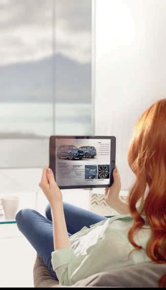FORD KUGA Co dalej Wypróbuj Odwiedź Dealera Forda i skorzystaj z jazdy próbnej samochodem Ford Kuga. Znajdź swojego Dealera na: www.ford.