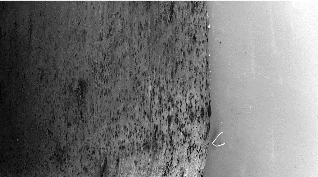 258 Rys. 2. Przykład typowego zużycia ściernego matrycy kuźniczej Fig. 2. Example of typical abrasive wear of a forging die 2.2. Zmęczenie cieplno-mechaniczne Zmęczenie cieplno-mechaniczne jest