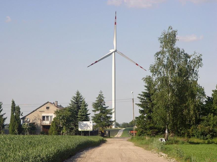 Szczegółowe rozwiązania przyjęte w Kodeksie Sytuowanie obiektów uciążliwych Elektrownie wiatrowe kodyfikacja rozwiązań ustawowych z 2016 r. Cmentarze uporządkowanie rozwiązań z lat 60.