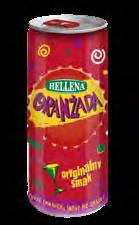 Oranżada Hellena Colian 250 ml 100 ml - 0,52 29