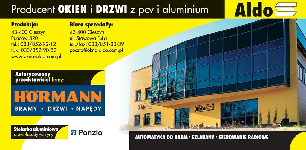 pomocą kilku ustawień klamki 6, można też kierować oknem za pomocą niezależnych ustawień okuć. Pamiętajmy, że okno bez słupka ma słabszą konstrukcję, ale za to ma większą powierzchnię szyb.