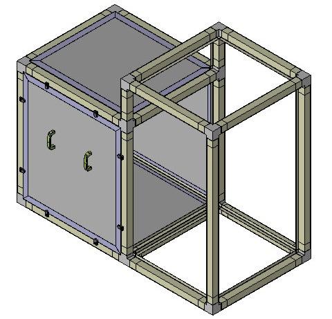 W wielu systemach CAD - części wstawiane za pomocą wiązań 3D nie mogą zostać podmienione z uwagi na inne nazewnictwo i indeksowanie topologii zastępczej geometrii.