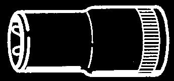 T20; T25; T27; T0; T40; T45; T50; T55; T60 h Nasadki Spline-Drive Q MS-787, HPQ-stal wysokosprawna, oksydowane.