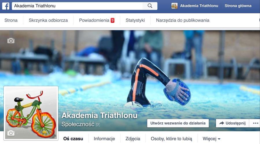 miesięcznie! Największa blogosfera o triathlonie!