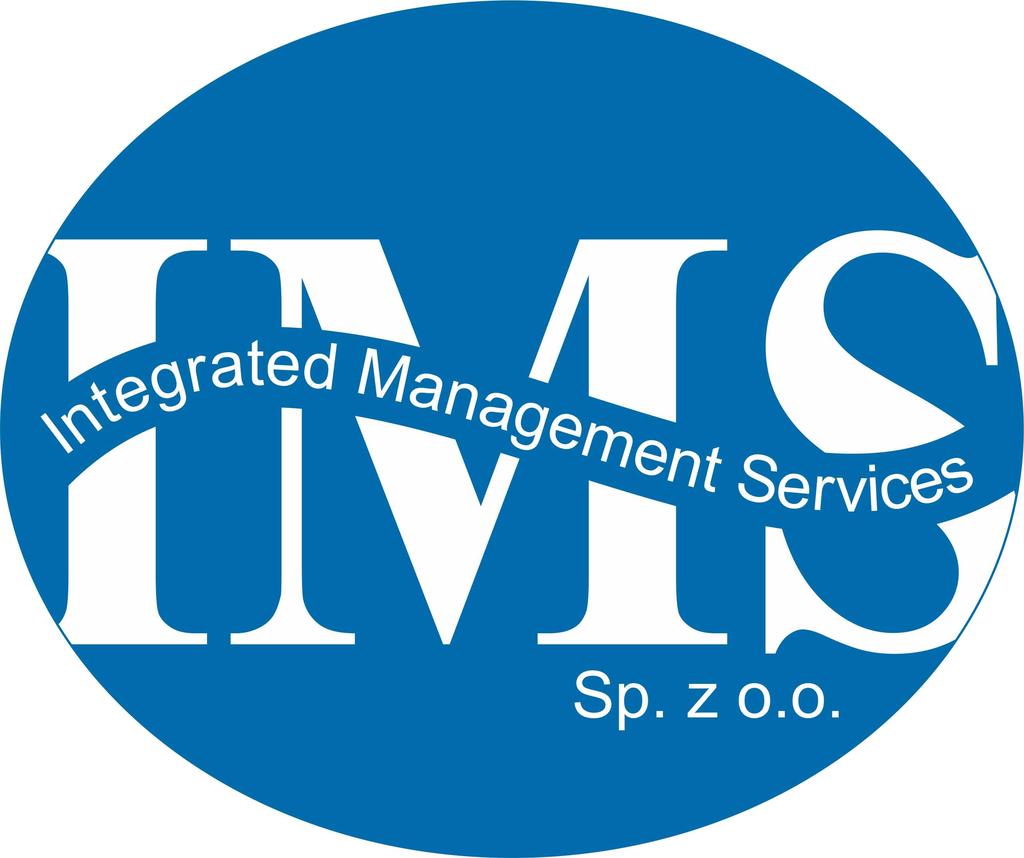 Integrated Management Services Sp. z o.o. IMS Sp. z o.o. ul. Kornela Ujejskiego 4/3 51-141 Wrocław tel./fax (71) 348 76 35 e-mail: ims@ims.org.