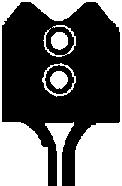 to do 5 C); stopieñ ochrony: IEC60529 IP50 Detekcja p³ytek elektronicznych i ma- ³ych ró nic w wysokoœci; stopieñ ochrony: IEC60529 IP50 Typ zanurzeniowy; odkryta czêœæ L150 mm, 350 mm (dwa modele)