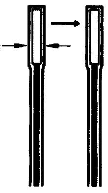 Cyfrowy fotowy³¹cznik œwiat³owodowy E3X-DA-N Odporny Pokryty na chemikalia odporny na substan- teflonem*4; cje chemiczne i surowe warunki œrodowiskowe (temperatura otoczenia podczas pracy: 30 C do 70