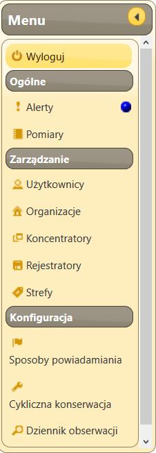 1) Numer seryjny - jest to indywidualny numer każdego rejestratora (umożliwia identyfikację i rozróżnienie nawet przy braku nazwy).