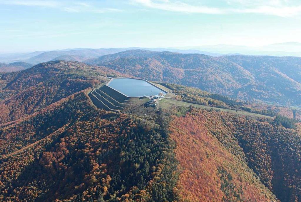 Scenariusz wycieczki edukacyjnej Zwiedzanie Elektrowni Szczytowo-Pompowej Porąbka-Żar PGE Energia Odnawialna S.A.