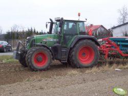 .pl https://www..pl fot. agrofoto_vitoma W Zielonej Górze można spotkać wiele traktorów o oznaczeniu Deutz Fahr Agrokid 230.