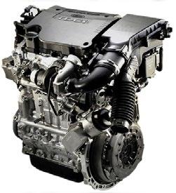 0 TDCi Twin-Turbo Wszystkie wersje nowego Forda S-MAX z silnikami wysokoprężnymi imponują swoją mocą i dynamiką. Teraz, do cieszącej się uznaniem gamy silników TDCi, dołącza nowy silnik o mocy 210KM.