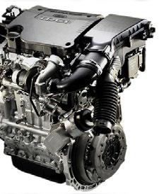 450 Nm Silnik 2.0 TDCi Bi-Turbo Wszystkie wersje nowego Forda Galaxy z silnikami wysokoprężnymi oferują imponującą moc i dynamikę.