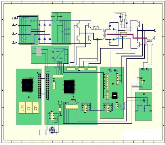 15. SCHEMAT ELEKTRYCZNY INSTRUKCJA