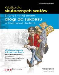 Realizujemy to poprzez różne działania w firmie Klienta, które się wzajemnie