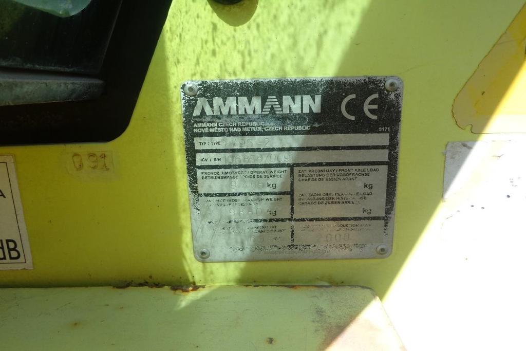 AMMANN AV