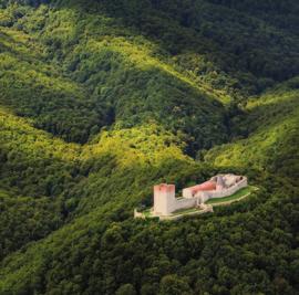 Skansen Staro Selo w miejscowości Kumrovec 2 Kumrovec b.b., 49295 Kumrovec Tel.