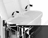 popielniczki. Schowek pod fotelem W niektórych wersjach pod przednim fotelem jest umieszczony schowek. Pociągnąć schowek, aby go wyjąć.
