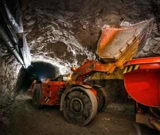 Górnictwo skał twardych ma szerokie pokrycie geograficzne, potencjalni klienci na maszyny znajdują się w każdym kluczowym kraju na świecie.
