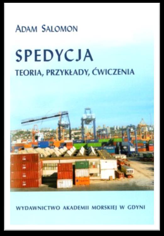 Spedycja Podstawowy podręcznik