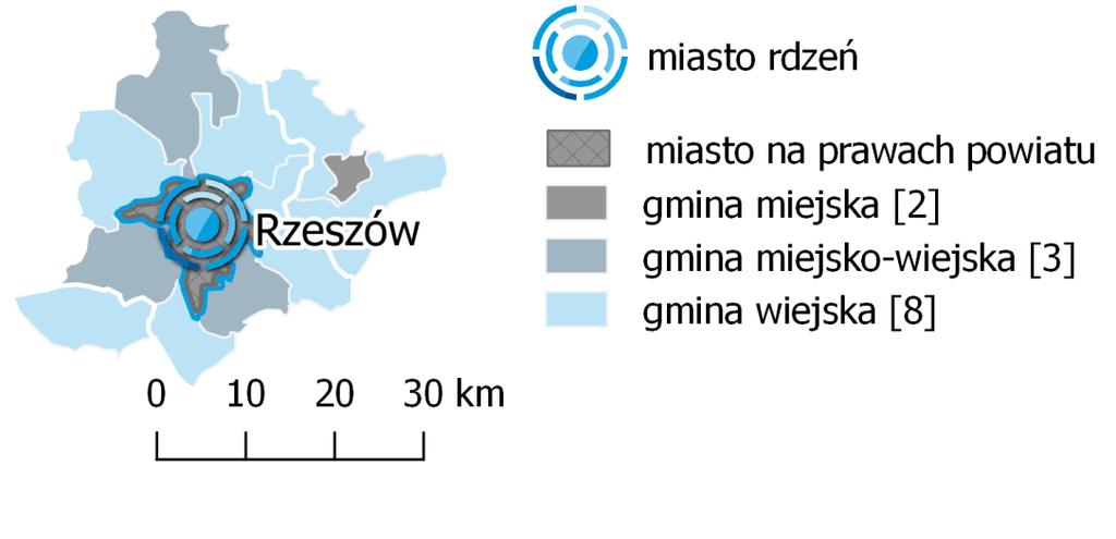 Budowanie współpracy w MOF - przykładowe projekty (3) Alokacja ZIT ok. 349 mln zł Projekt Wsparcie rozwoju OZE na terenie ROF (wkład UE ok.