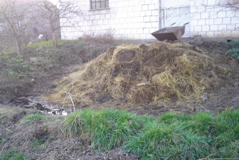 Participation of the fertilizer warehouses depending on the year of construction źródło: opracowanie własne Rysunek 2.