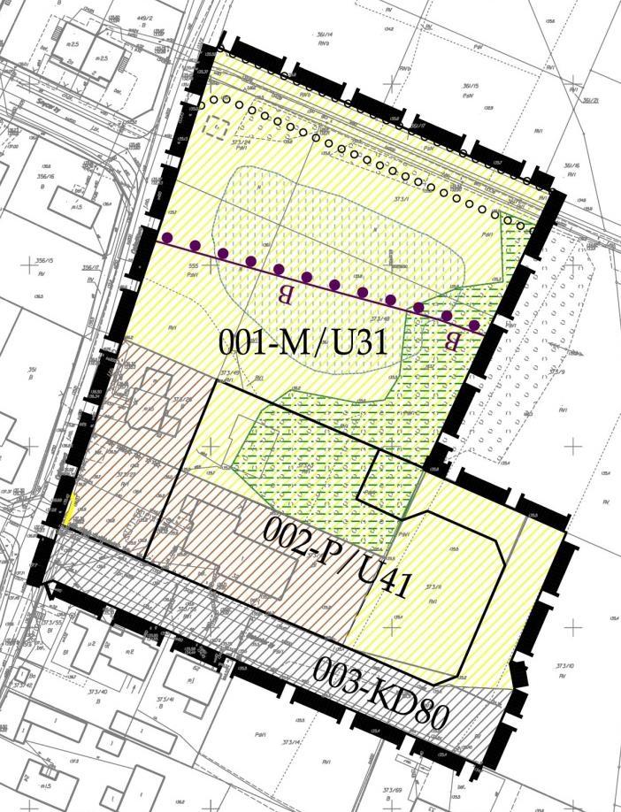 SKUTKI USTALEŃ PROJEKTU PLANU NA ŚRODOWISKO Realizacja ustaleń projektu planu: nie będzie się wiązała z powstaniem ryzyka wystąpienia poważnych awarii oraz z powstaniem negatywnych oddziaływań na