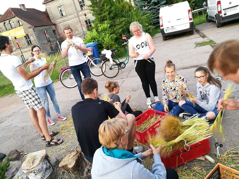 Działaj Lokalnie 2. Upiększamy Siemczyno z nutką historii w tle.