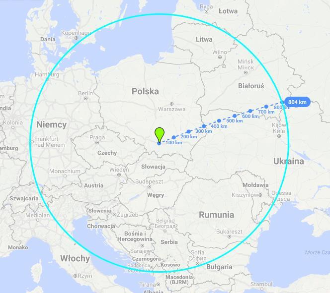 S t r o n a 3 Schemat wizualny przeznaczenia urządzenia zastosowaniem