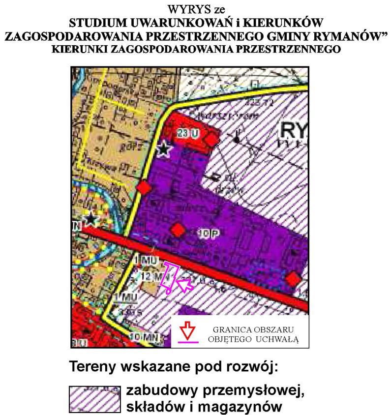 Projekt MPZP RYMANÓW ZDRÓJ wraz z prognozą skutków finansowych, został opracowany zgodnie z obowiązującymi w tym zakresie przepisami, w tym: przepisami ustawy o planowaniu i zagospodarowaniu