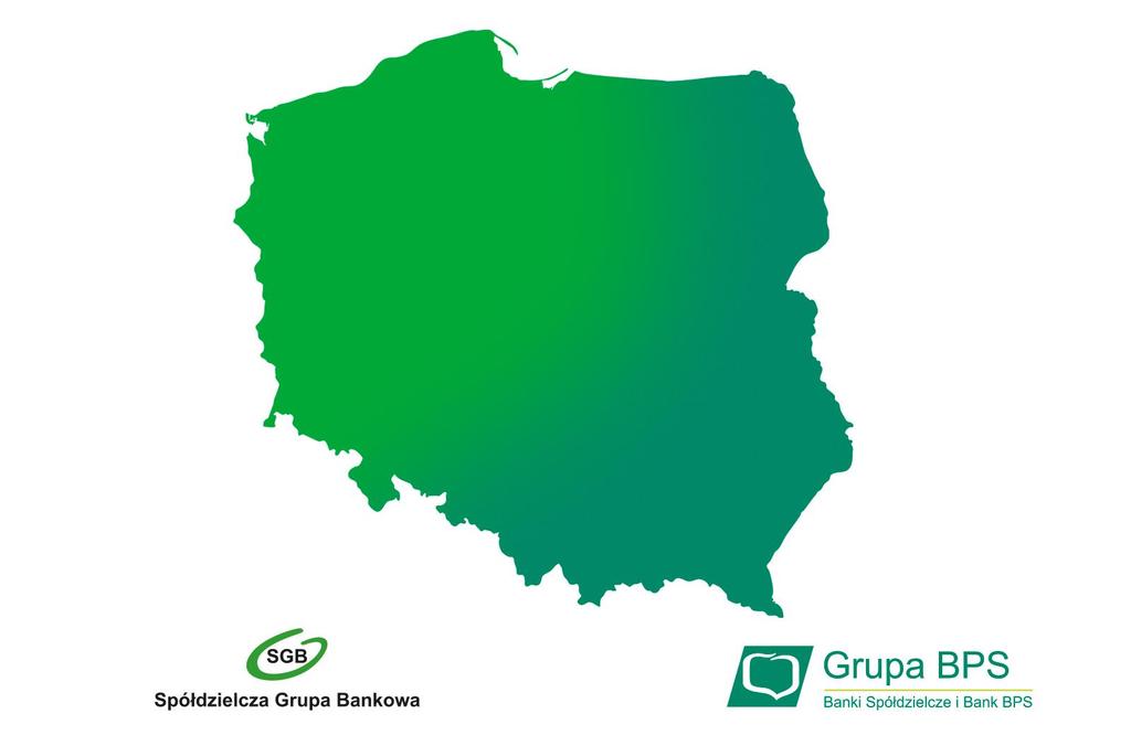 WSTĘP Aktualnie w Polsce funkcjonują dwa Zrzeszenia Banków Spółdzielczych: 200 zrzeszonych Banków Spółdzielczych oraz
