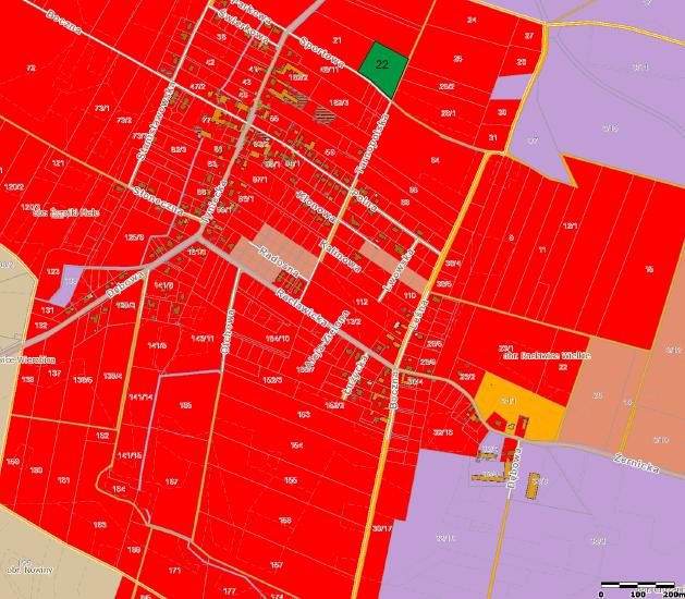 Załącznik Nr 23 do Załącznika Nr 2 Miejscowość: