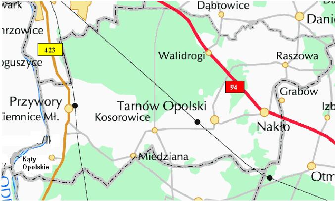 Załącznik nr 1 do Statutu Gminy Tarnów Opolski Id: