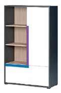 wardrobe 53 x 194 x 35/73 cm 53 x 194 x 35/73 cm IKAR 05* szafa 2-drzwiowa modular modułowa wardrobe, L/R (garderoba), L/P