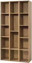 87) 98 x 147 x 43 cm LOCARNO 16 regał (oświetlenie w standardzie) 98 x 200 x 39 cm bookcase (lighting in standard) 98 x 200 x 39 cm LOCARNO 25 szafka RTV 1-drzwiowa z 2 szufladami 155 x 42 x 43 cm