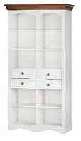 87) 106 x 206 x 62 cm 106 x 206 x 62 cm PRINCESSA 17/A* szafa ubraniowa 3 door 2 drawer