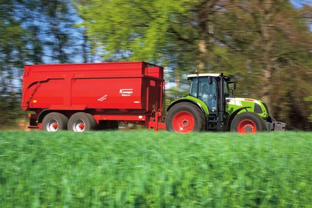 3 Tryb ręczny: HEXACTIV dokonuje przełączeń przy stałej liczbie obrotów silnika, którą kierowca może