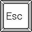 - dla przycisków ENTER / PRINT oraz ESC Zatwierdzenie wprowadzonej wartości Rezygnacja i opuszczenie funkcji bez zmian 5.1.4.