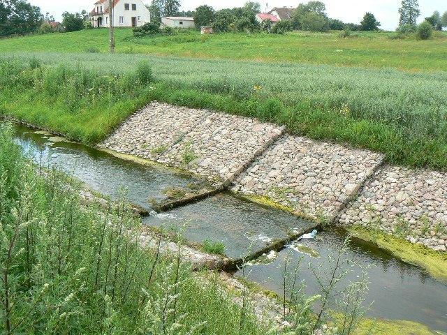 Odbudowa rzeki Różanka na odcinku km.