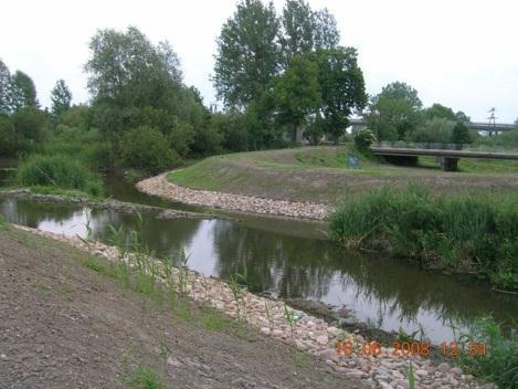 ŻUŁAWSKI ZARZĄD MELIORACJI W ELBLĄGU Przebudowa systemu kanałów podstawowych