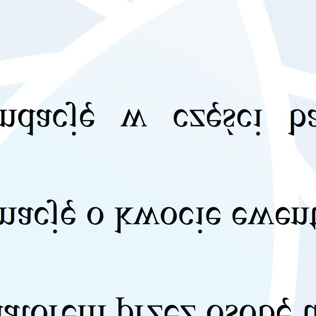 Celem wykonania powyższego podopieczny ma obowiązek udać się osobiście do siedziby Fundacji w związku z