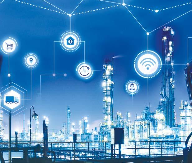 Odpowiednie inwestycje w technologię czujników, interfejsy i oprogramowanie torują drogę nowym koncepcjom pracy w branży chemicznej.