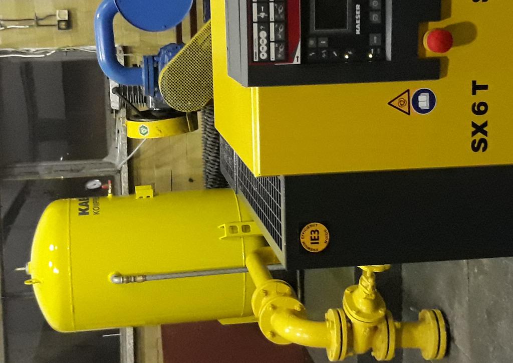 Systemy automatyki ciśnieniowej do zbiorników buforowych wykonuje systemy automatycznego uzupełniania powietrza w zbiornikach buforowych wody.